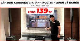 Lắp dàn karaoke gia đình KGD185 cao cấp trị giá hơn 139 triệu đồng cho chú Khải ở Tây Hồ, Hà Nội (Electro voice Evolve 50M, JKAudio X9900 Pro, B9, Kiwi S803A) Lắp dàn karaoke gia đình KGD185 cao cấp trị giá hơn 139 triệu đồng cho chú Khải ở Tây Hồ, Hà Nội (Electro voice Evolve 50M, JKAudio X9900 Pro, B9, Kiwi S803A)